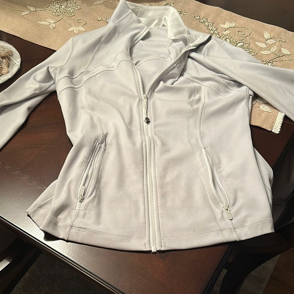 Lululemon align defined jacket